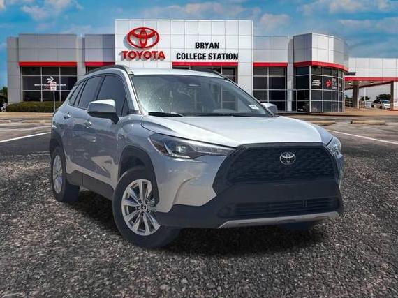 TOYOTA COROLLA CROSS 2023 7MUCAAAGXPV071957 image